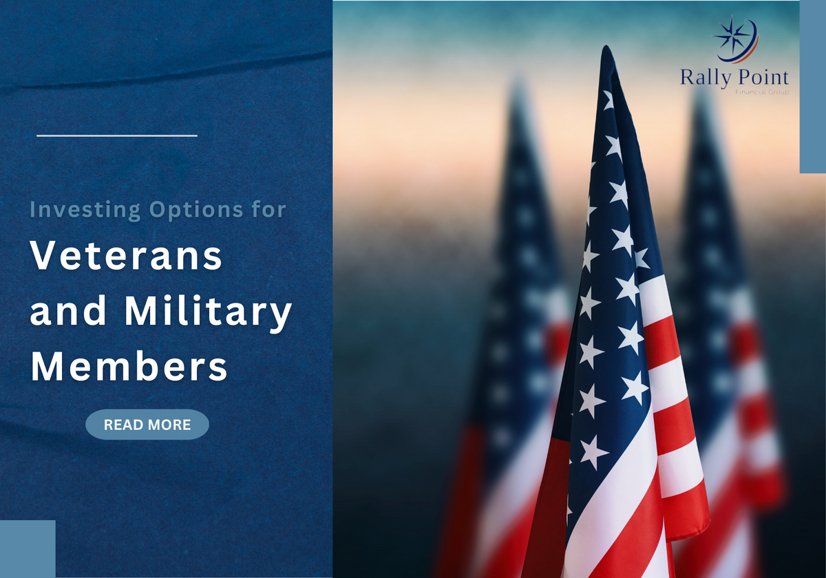 Investing Options for Veterans and Military Members