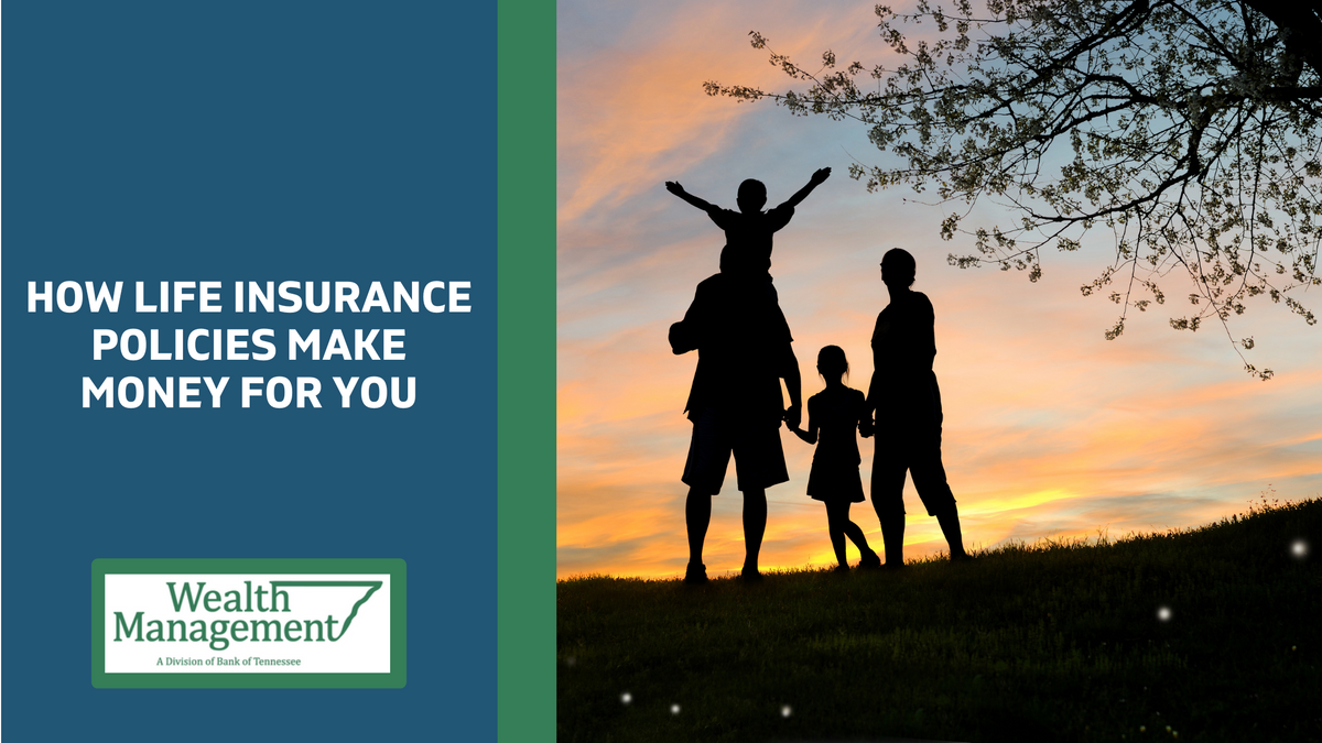 How Life Insurance Policies Make Money for You