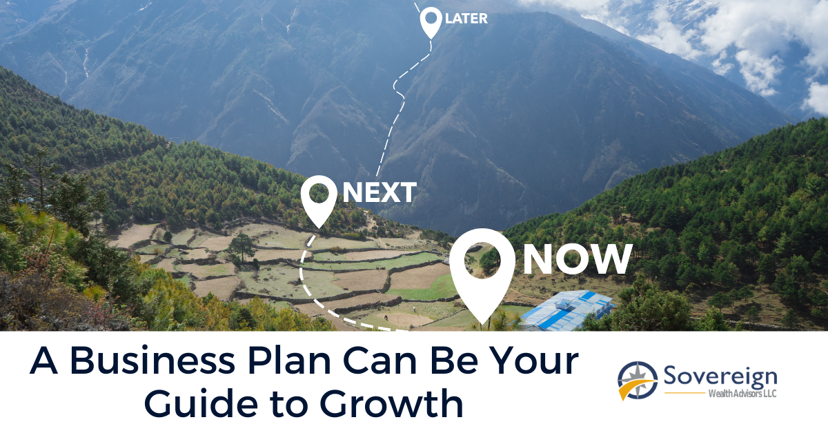 A Business Plan Can Be Your Guide to Growth