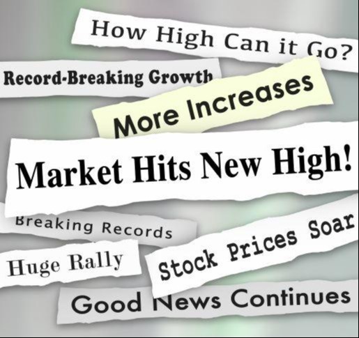 Why Buying at Highs can be a Winning Strategy