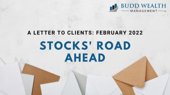 Stocks' Road Ahead