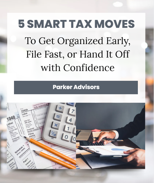 5 Smart Tax Moves