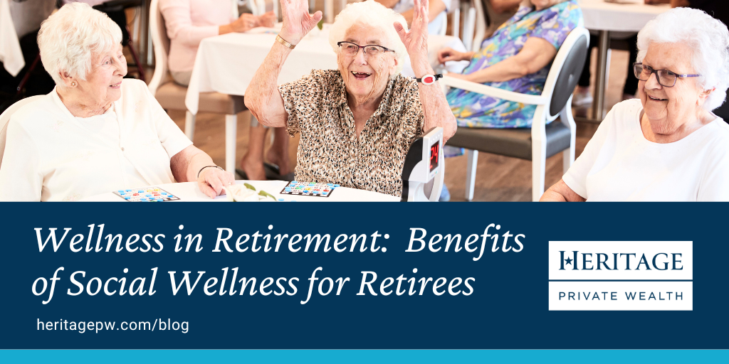 Wellness in Retirement