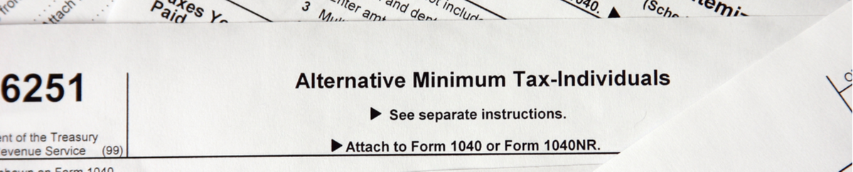 Do You Owe The AMT?