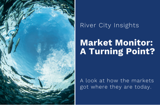 Market Monitor: A Turning Point?