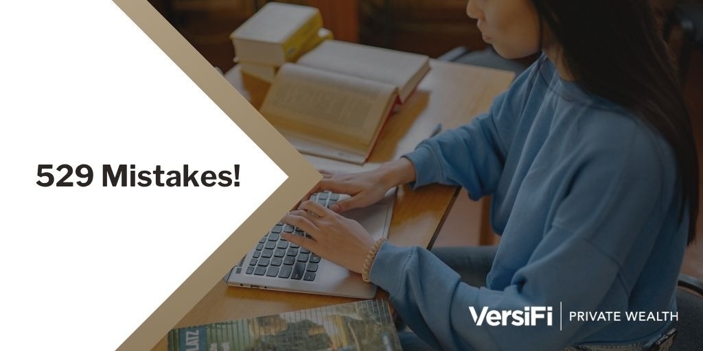 529 Mistakes