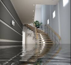 Title: “Spring Melt Is Coming: Basement Flooding on the North Shore