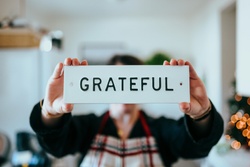 The Gratitude Portfolio