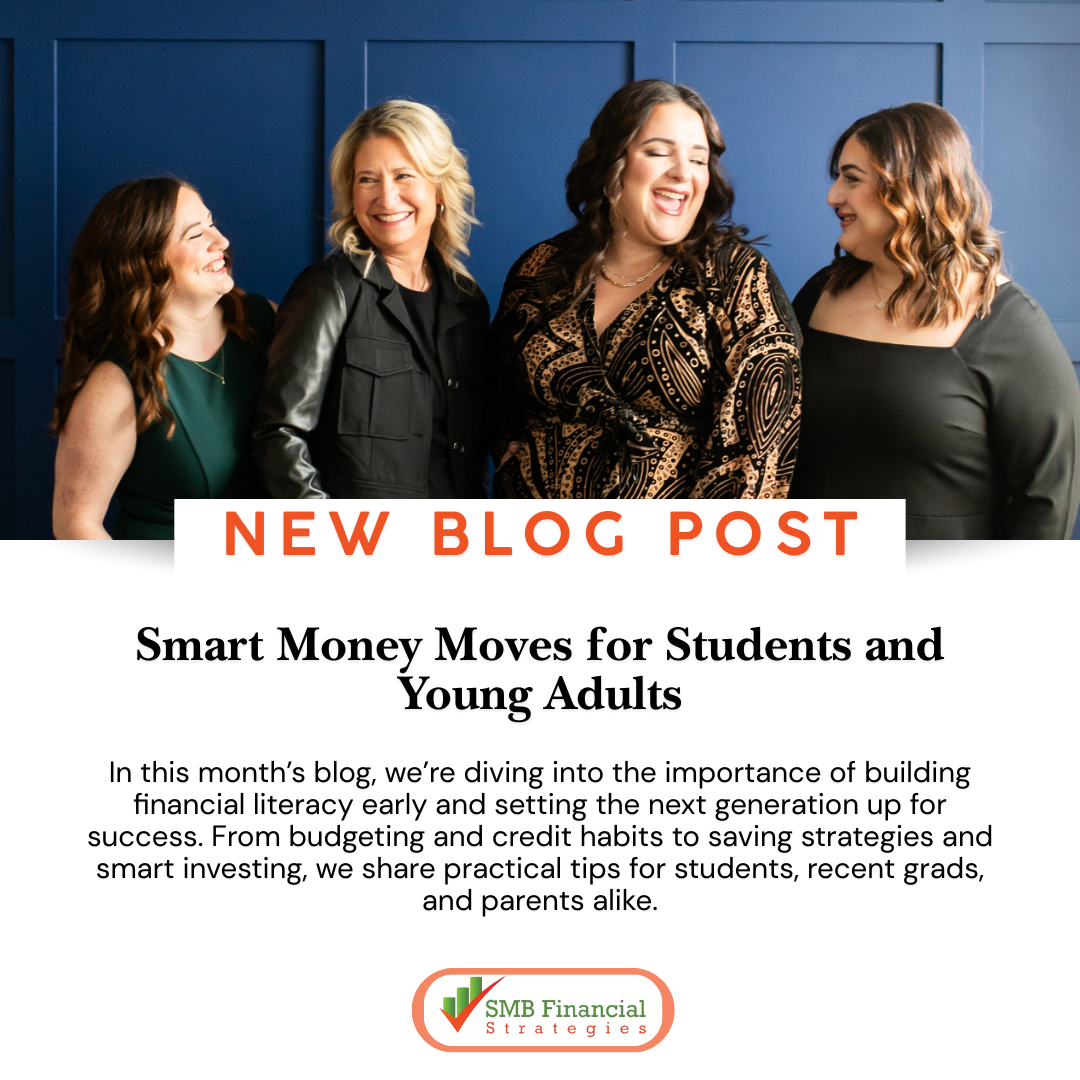 Back-to-School Financial Independence: Smart Money Moves for Teens & Young Adults