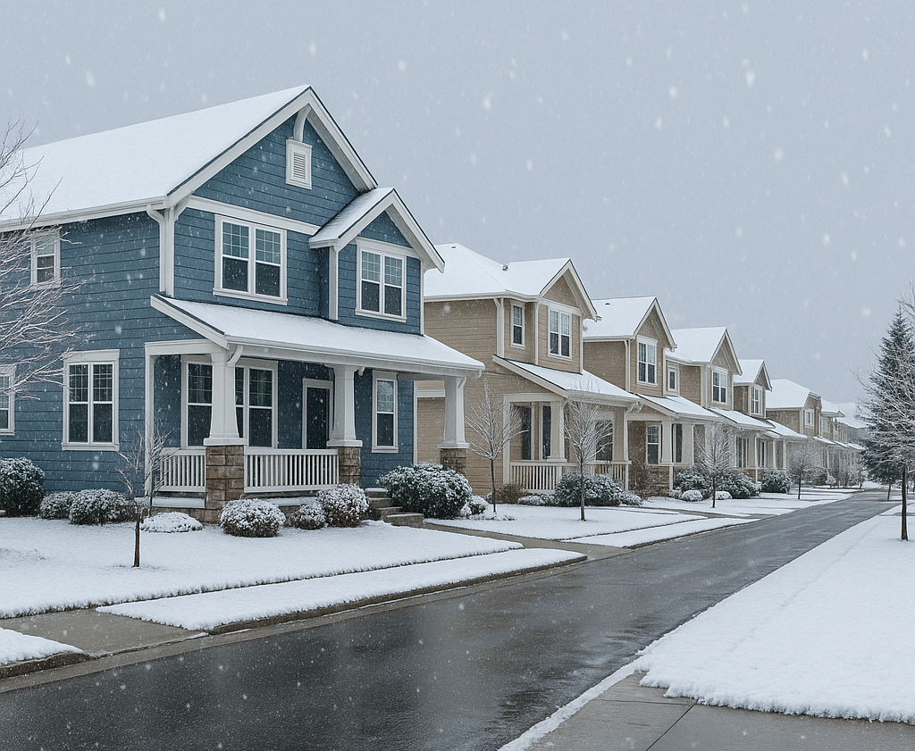 Home Protection Guide: Snow and Ice Storms