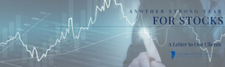 Another Strong Year for Stocks