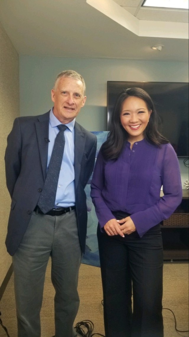 Financial Pathways: "On the Air"!