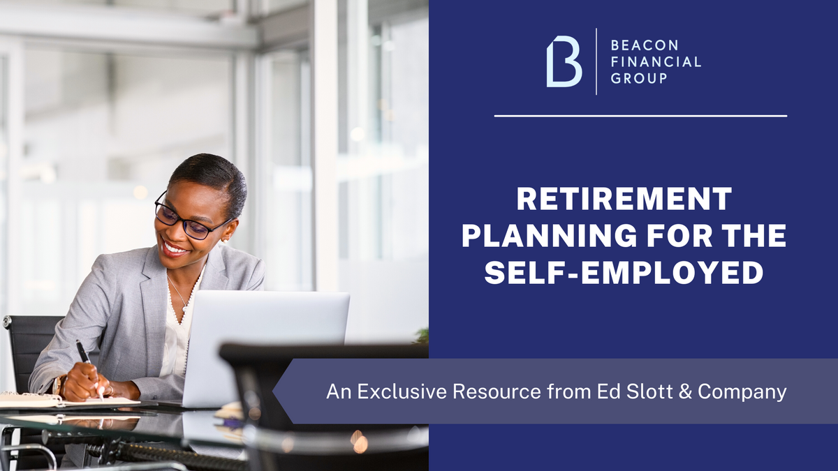 Retirement Planning for the Self-Employed