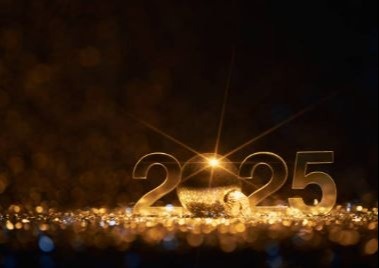 Happy New Year! 2025