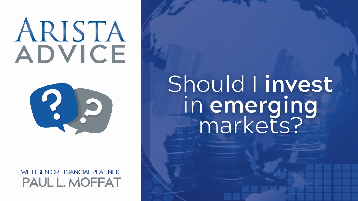 Should I Invest in Emerging Markets?