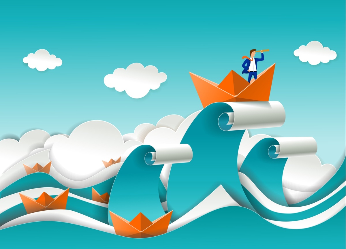 Charting New Waters: 2023's Investment Landscape