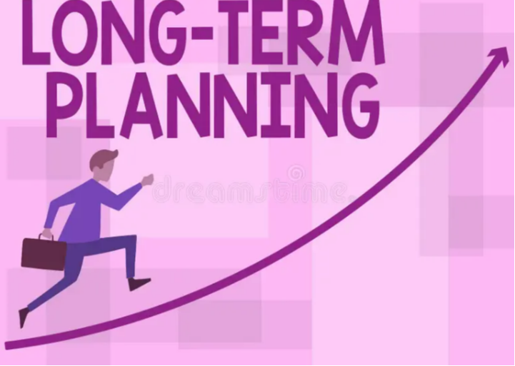 The Immediate Benefits of Long-Term Planning