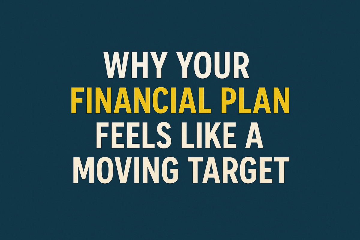 How To Organize and Prioritize Your Financial Plan