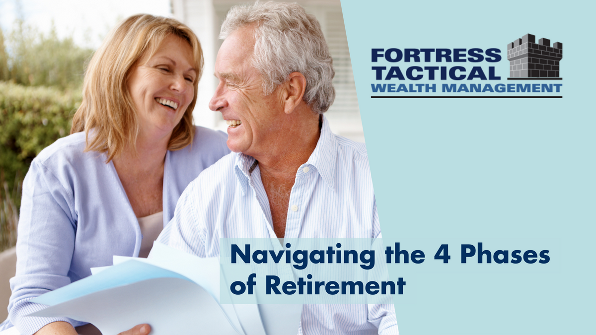 Navigating the 4 Phases of Retirement