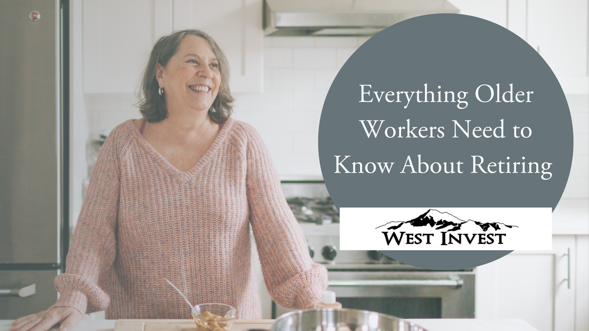Everything Older Workers Need to Know About Retiring