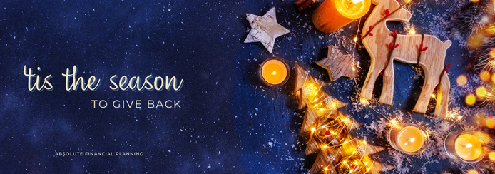 Holiday Charity Drive