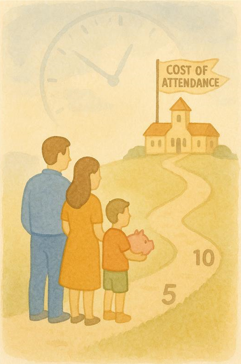 Funding a College Education in San Diego