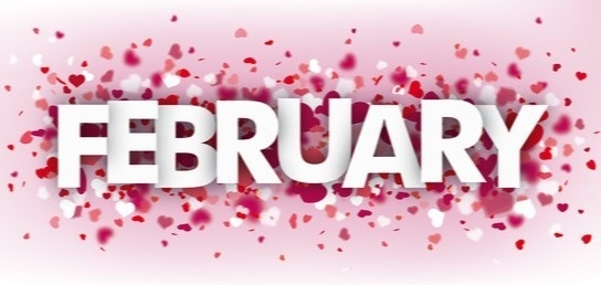 Tori & Alex's February 2022 Newsletter