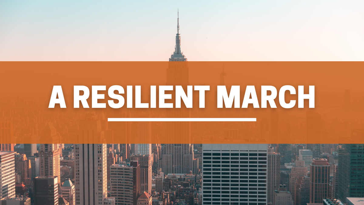 A Resilient March