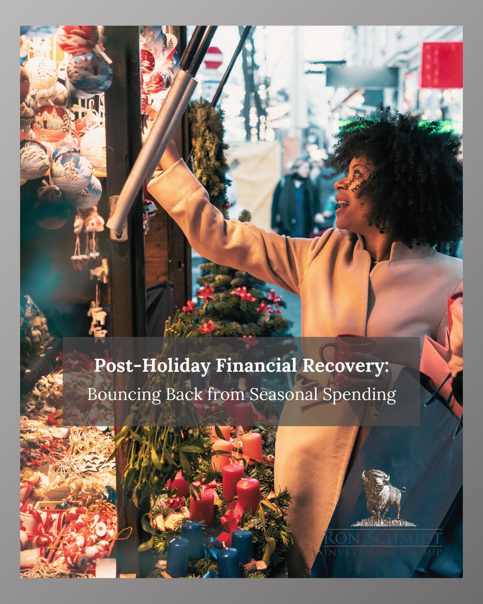 Post-Holiday Financial Recovery: Bouncing Back from Seasonal Spending