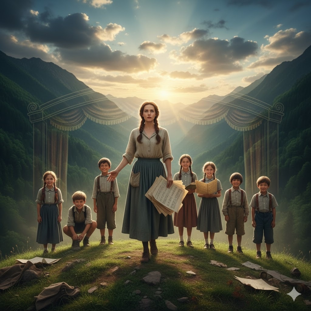 The Sound of Music and the Power of an Imperfect Start
