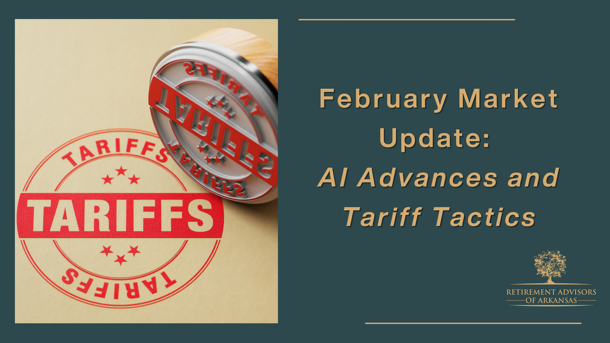 AI Advances and Tariff Tactics