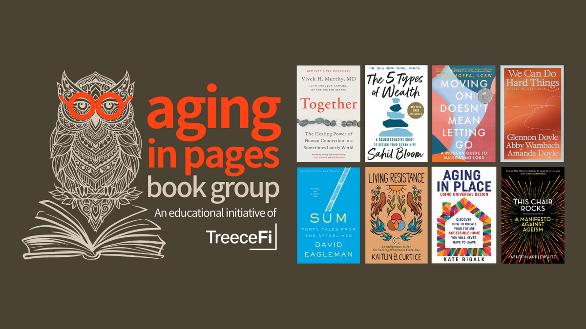 Turn the Page on How You Think About Aging
