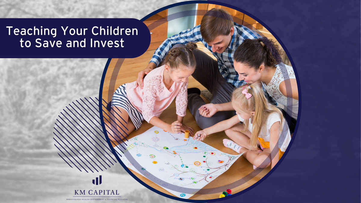 The Best Investment: Teaching Your Children to Save and Invest