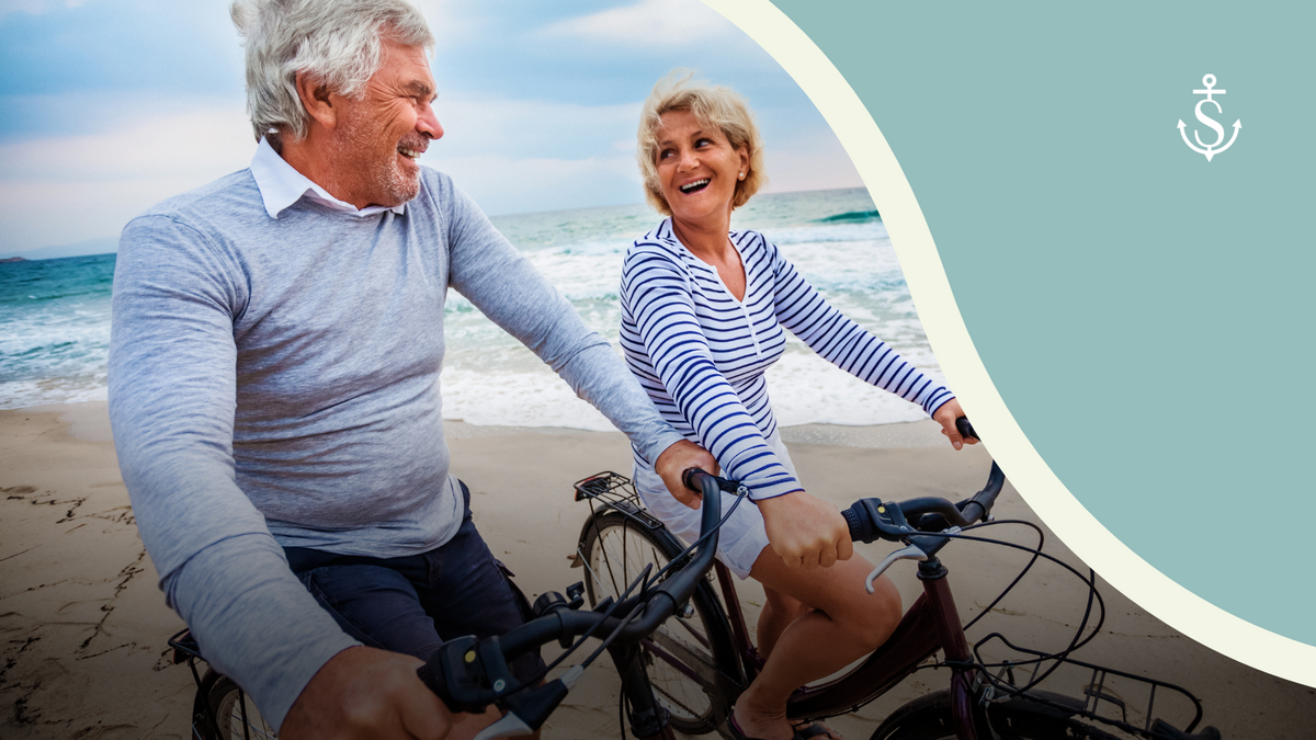 Aging Gracefully: 6 Healthy Ways to Enjoy Your Retirement