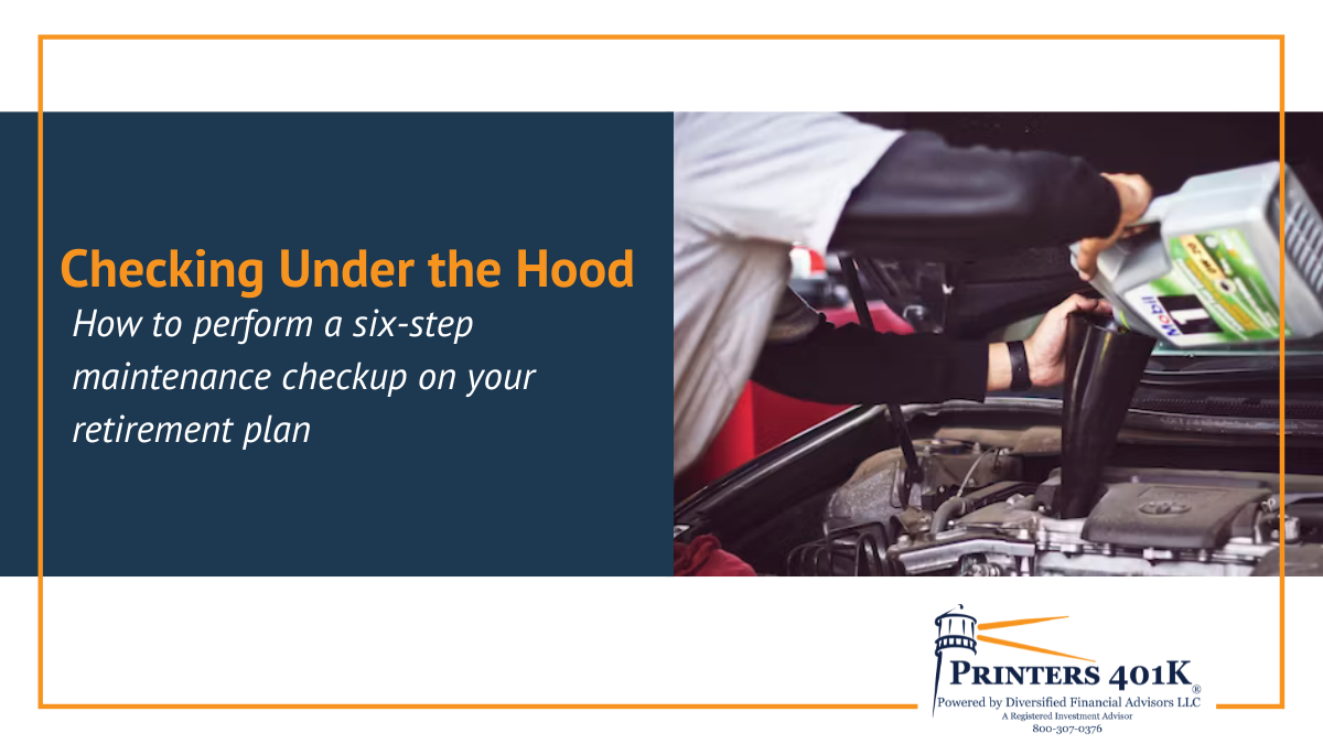 CHECKING UNDER THE HOOD