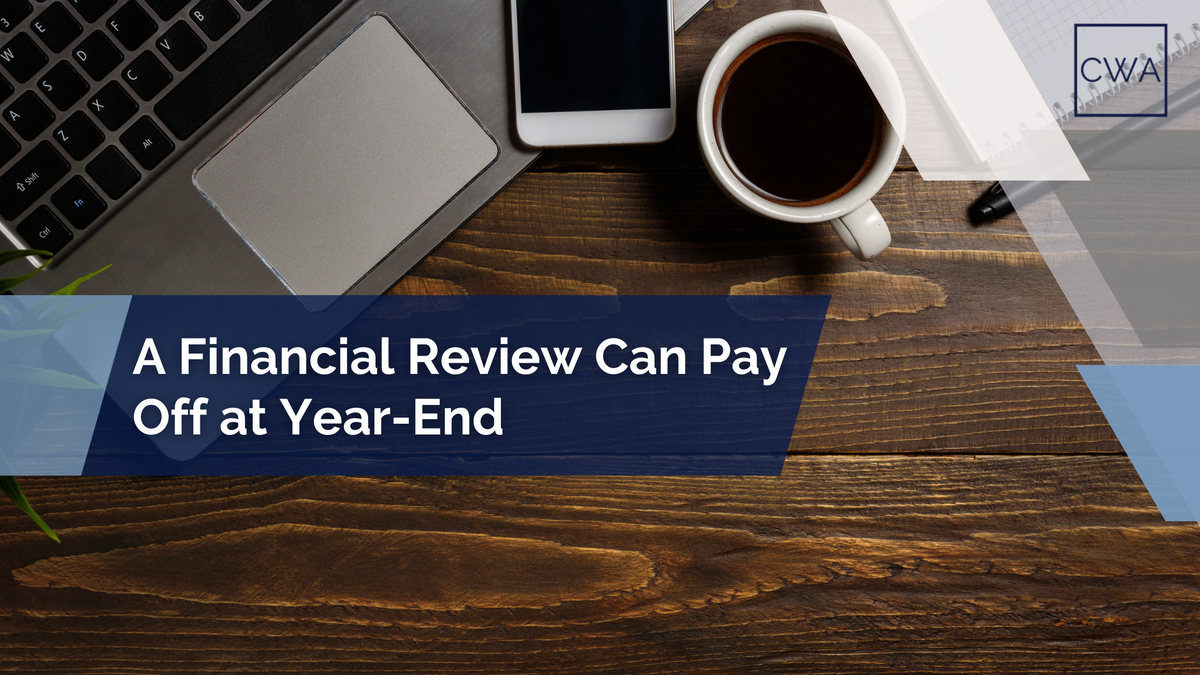 Year-End Financial Planning for Families