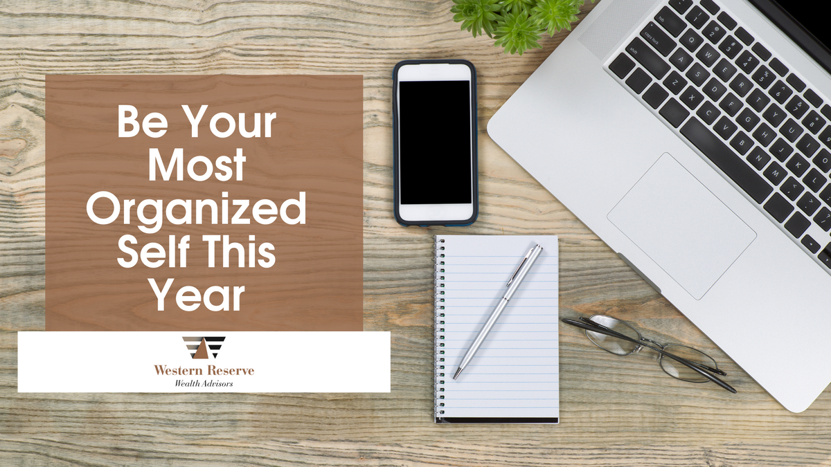Be Your Most Organized Self This Year