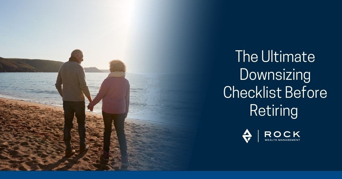 The Ultimate Downsizing Checklist Before Retiring