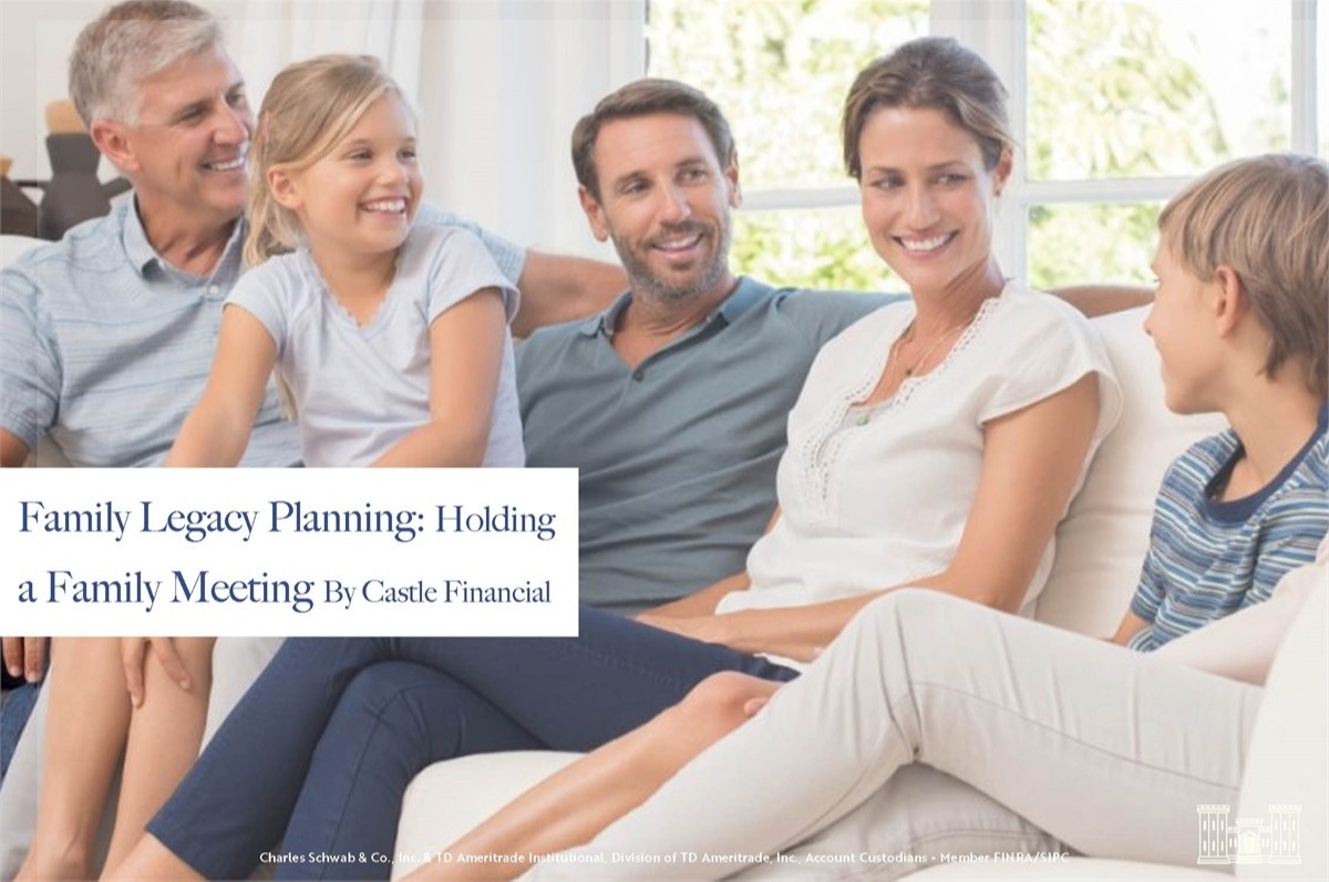 Family Legacy Planning: 6 Tips for Holding a Family Meeting About Money