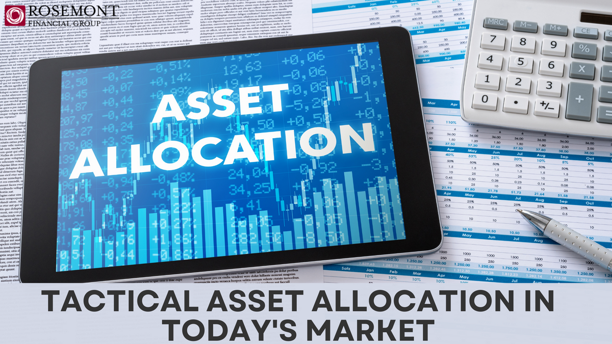 Tactical Asset Allocation in Today’s Market?