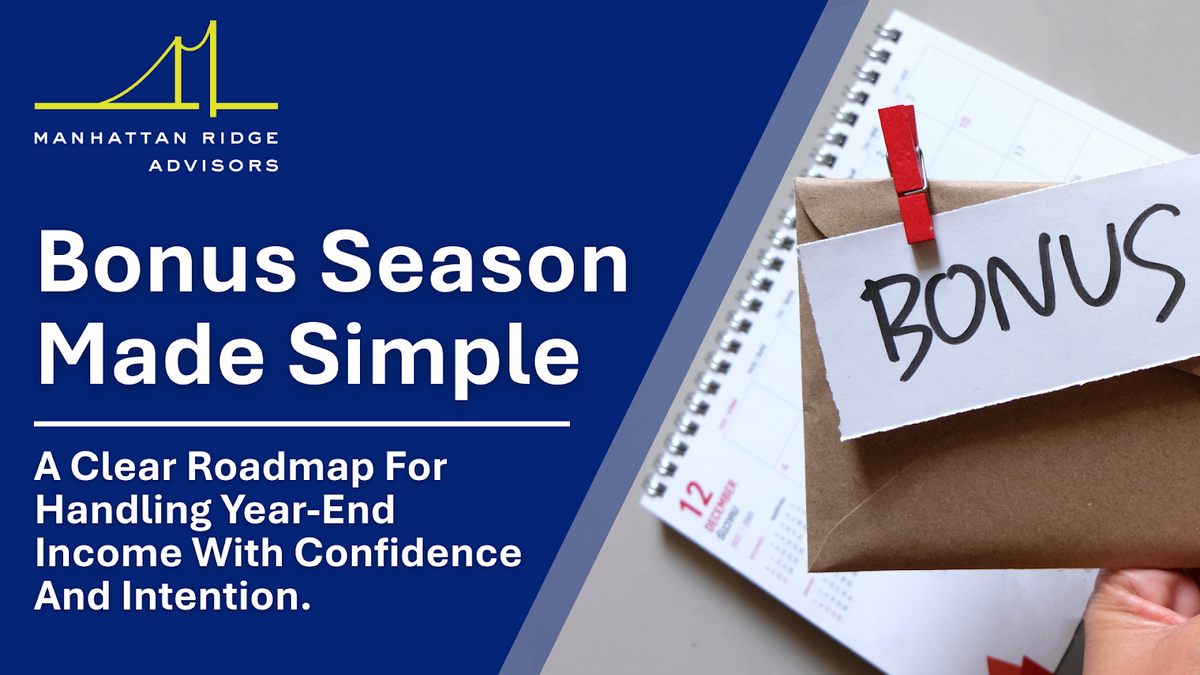 December Decisions: A Strategic Guide to Year-End Tax Planning for Executives