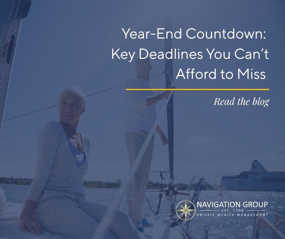 Year-End Countdown: Key Deadlines You Cannot Afford to Miss