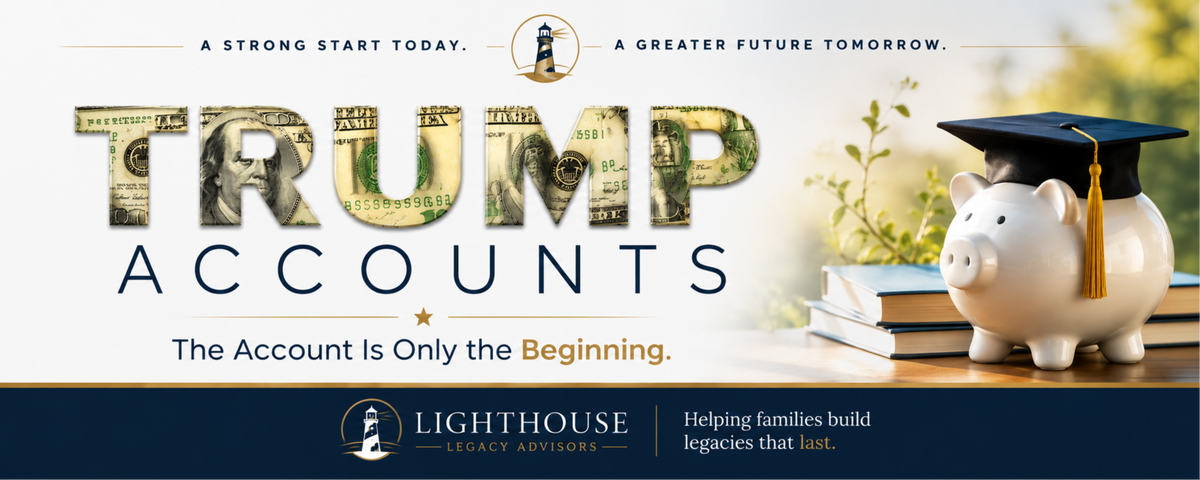 Trump Accounts: The Account Is Only the Beginning