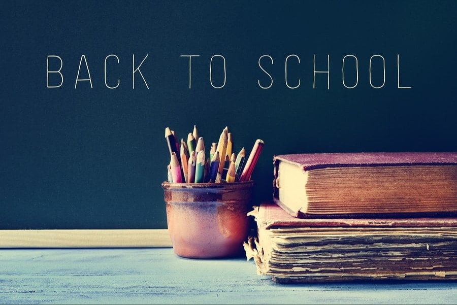 Help Kids Set Goals for New School Year
