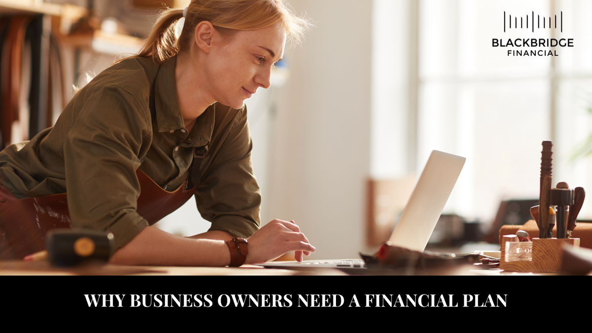 Why Business Owners Need Financial Planning