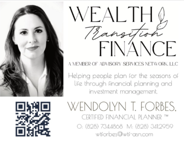 Getting Your Financial Affairs in Order