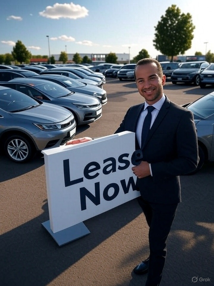 Least Worse Way to Lease a Car