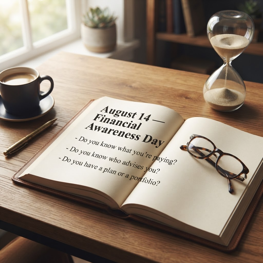 What Does Financial Awareness Actually Look Like?