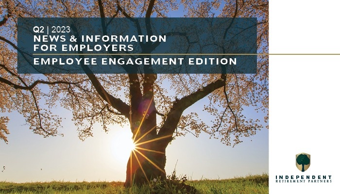 Q2 2023 Newsletter: Employee Engagement Edition