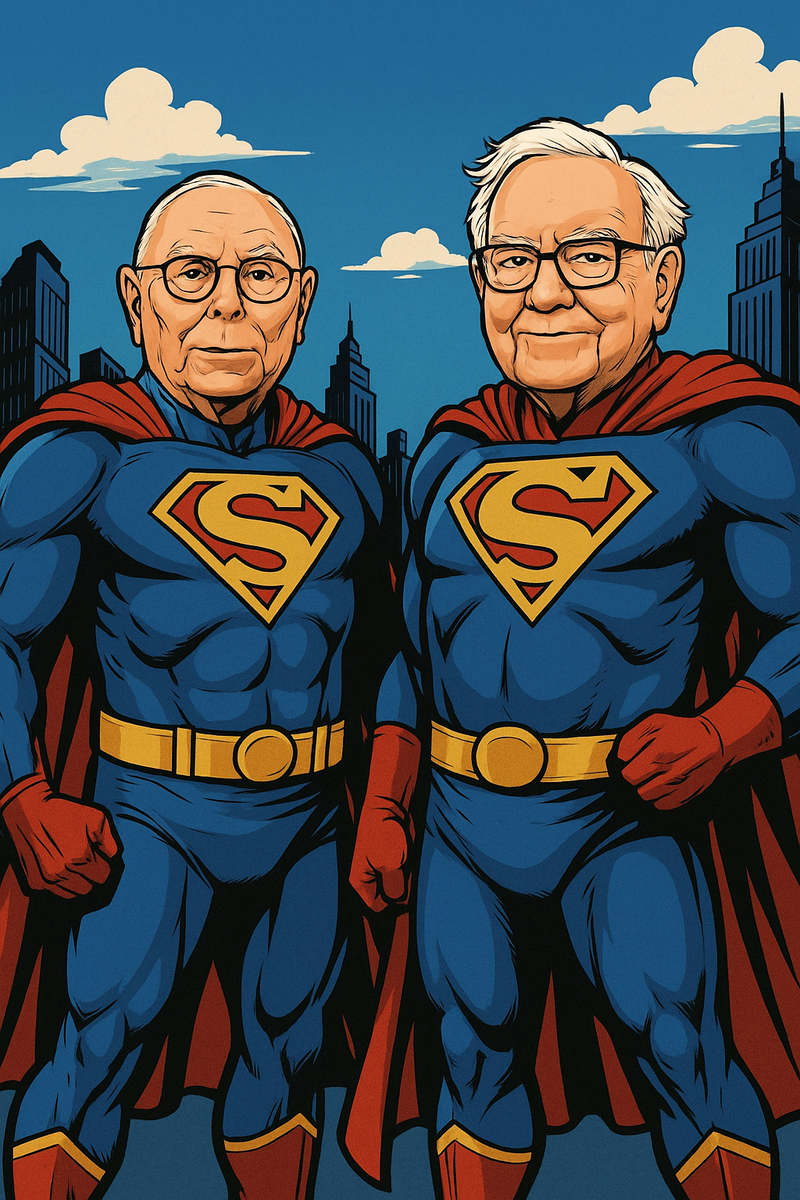 What Warren Buffett Can Teach Us About Building Wealth and Leaving a Legacy